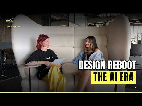Design Reboot: The AI Era