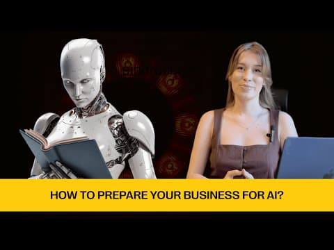 How to Prepare Your Business for AI in 2025: Real Results Without the Hype