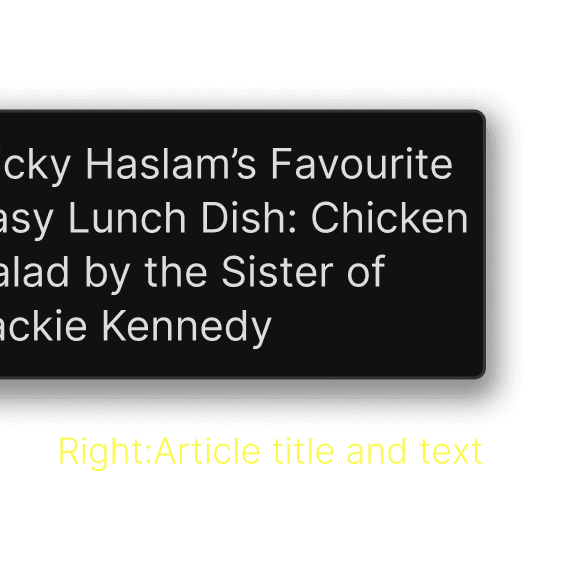 Flavour TV insight image 4
