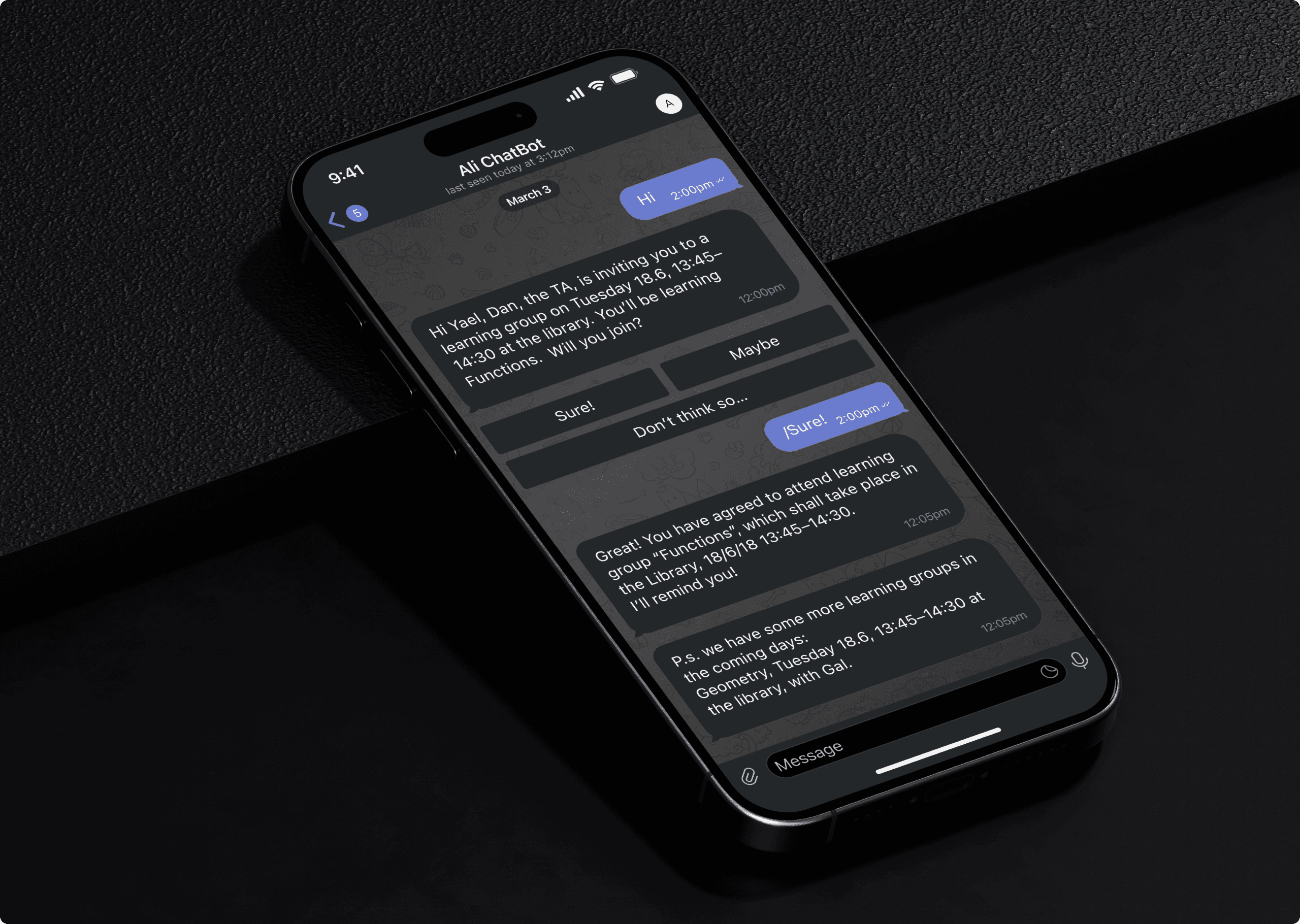 Ali Chatbot goal image 1