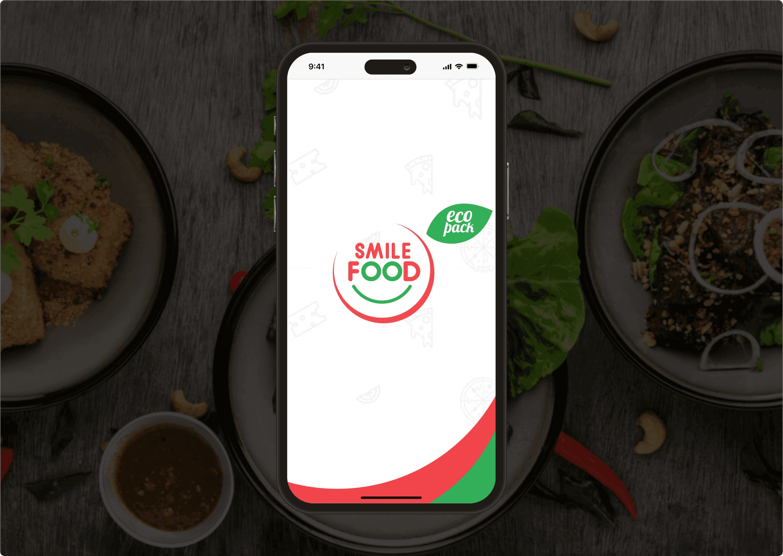 Smile food goal image 1