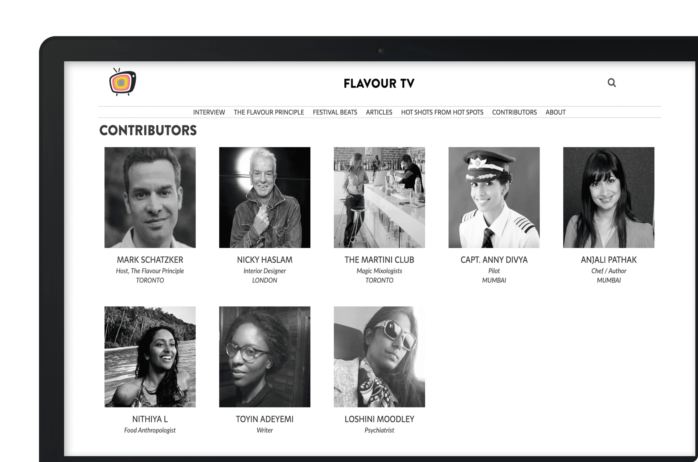 Flavour TV details image 1