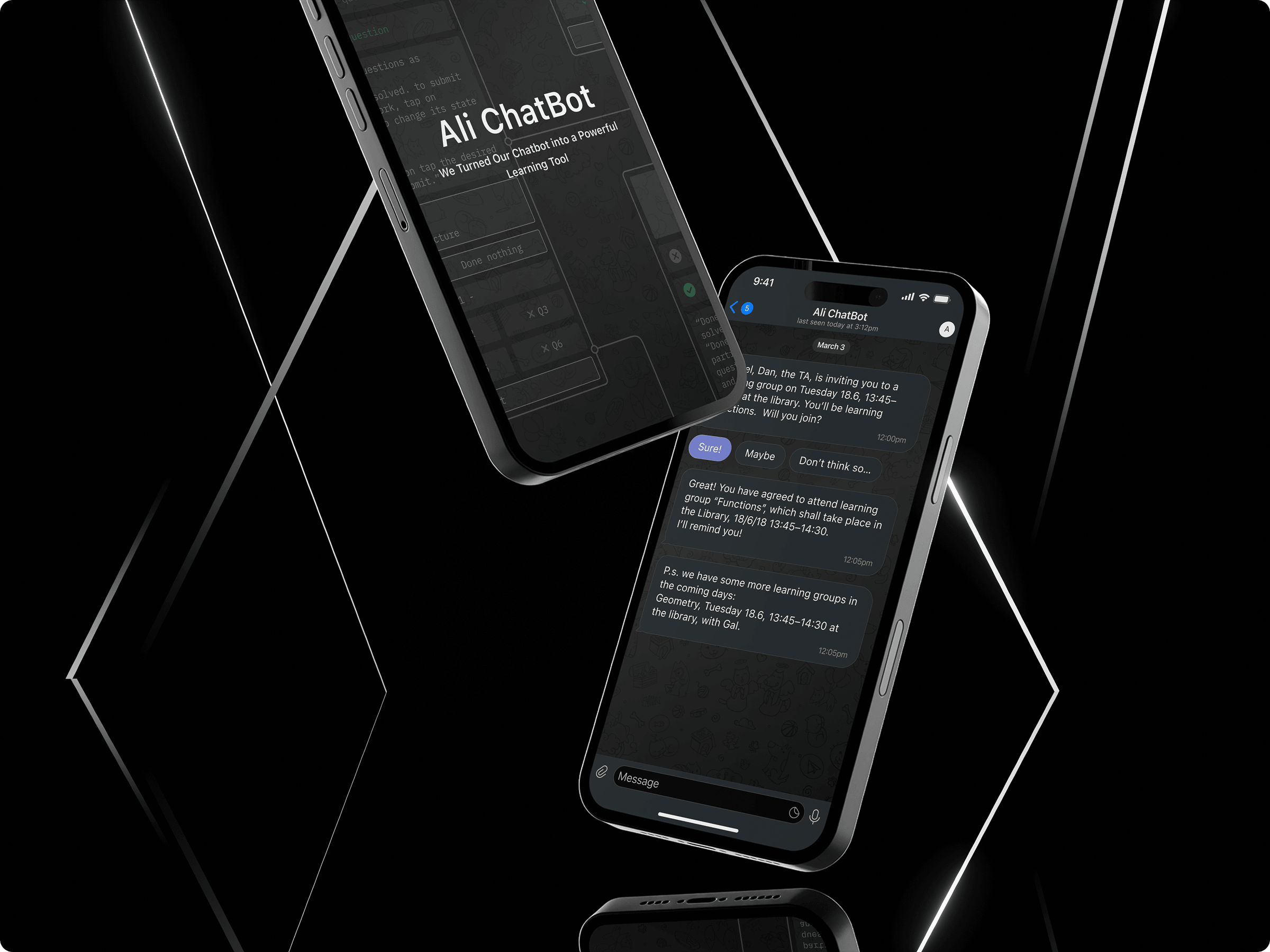 Ali Chatbot