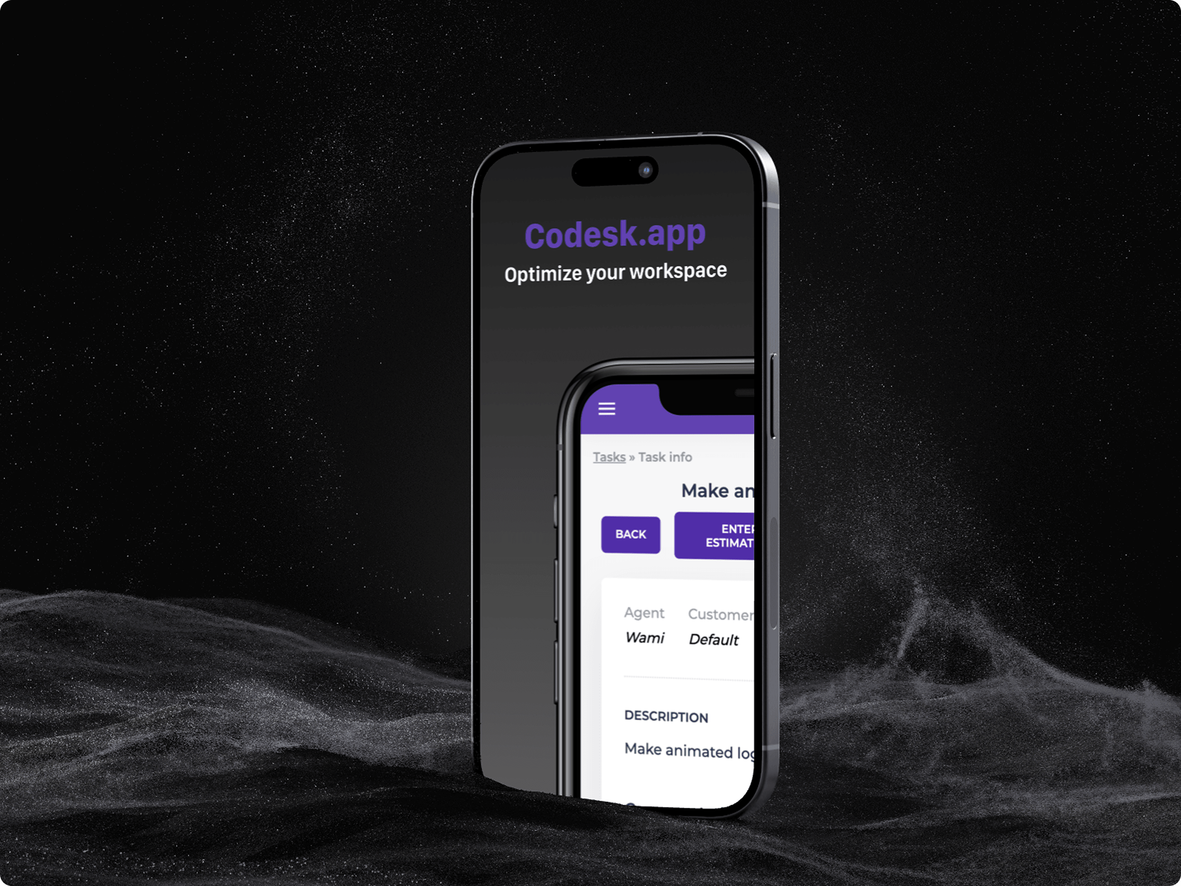 Codesk