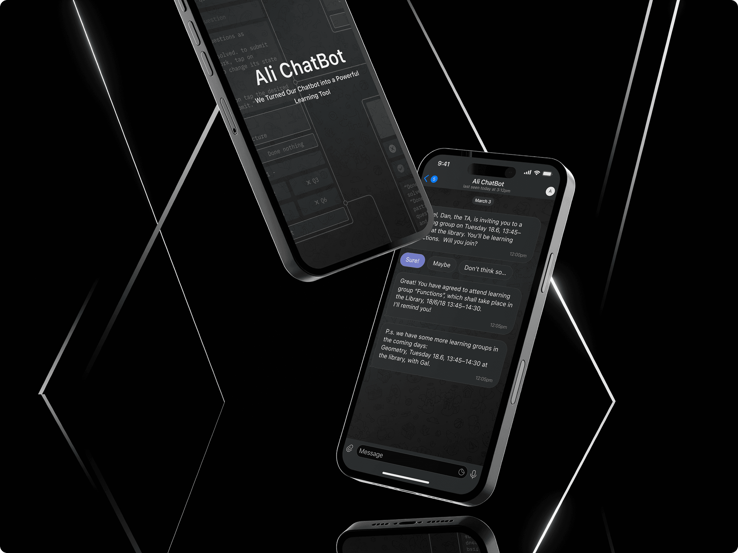 Ali Chatbot