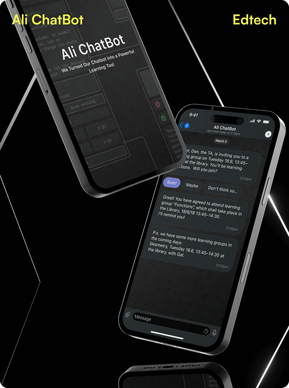 Ali Chatbot