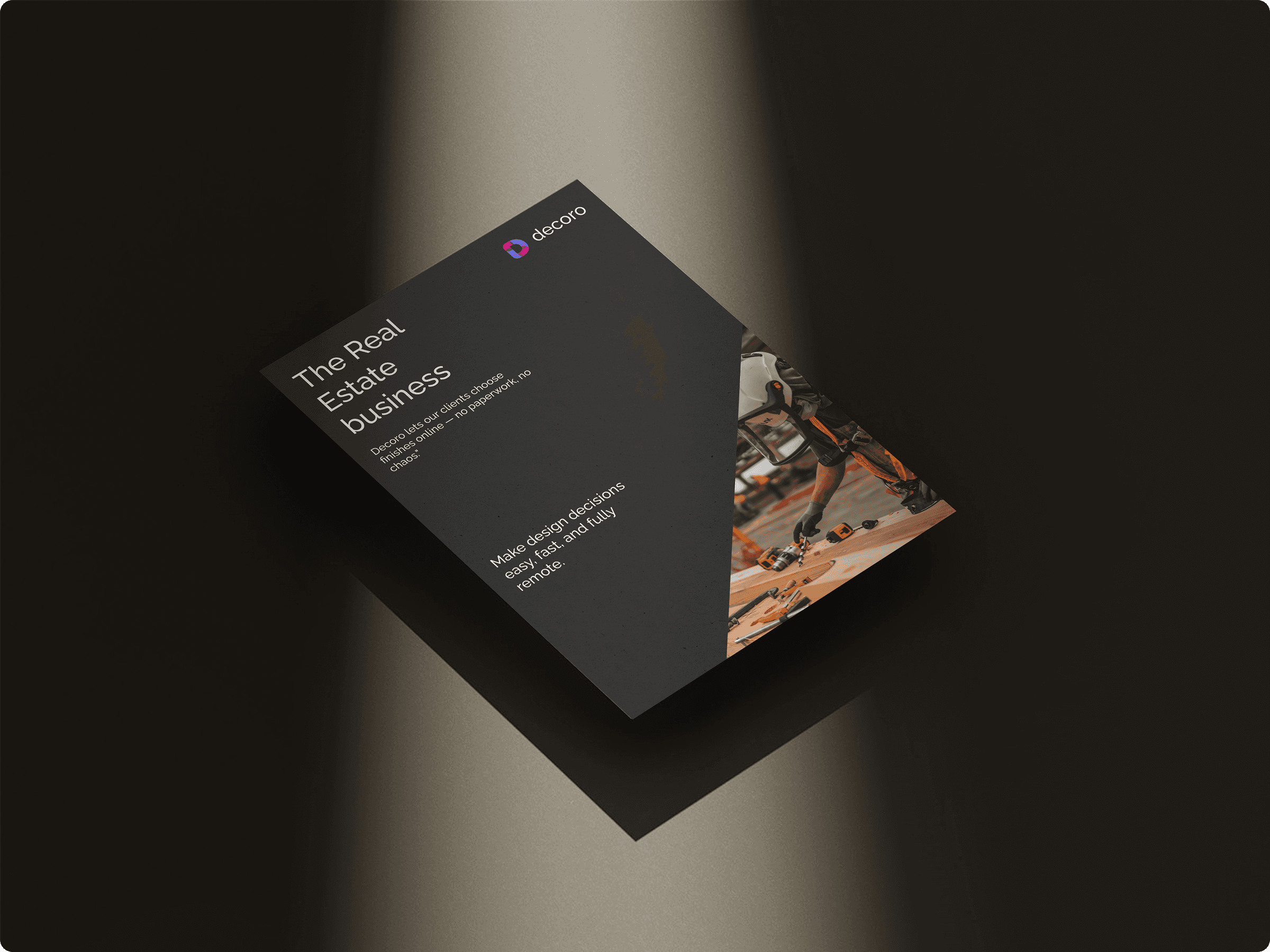 Decoro cover
