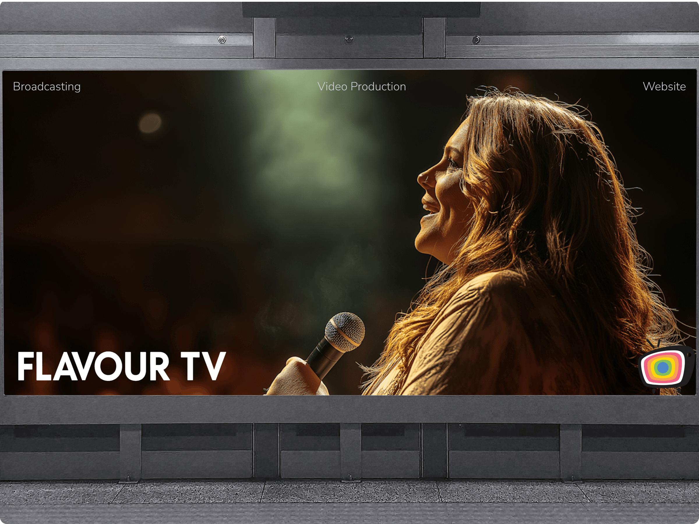 Flavour TV cover