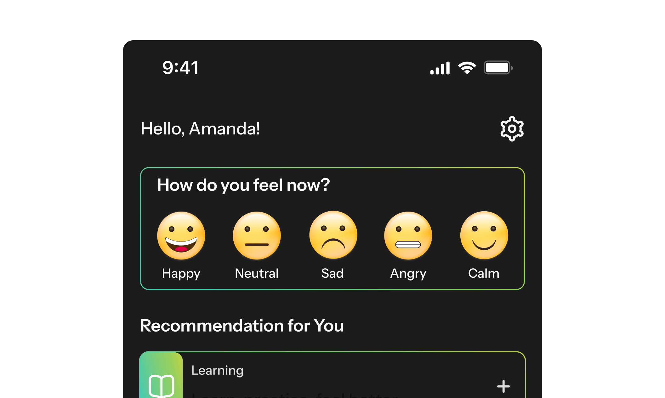 Re:Mind AI technology image 2