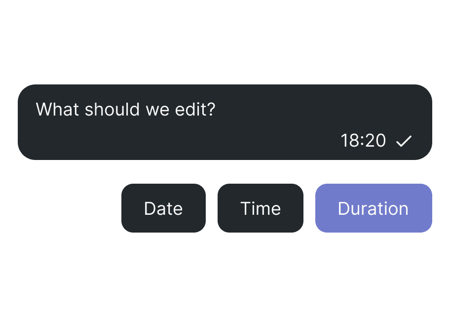 Ali Chatbot showcase image 3