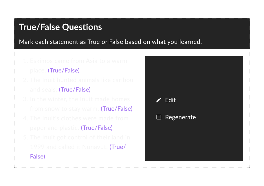 AI Tutors Assistant showcase image 4