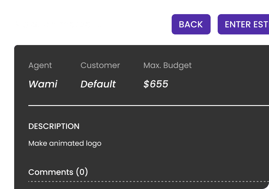 Codesk showcase image 4