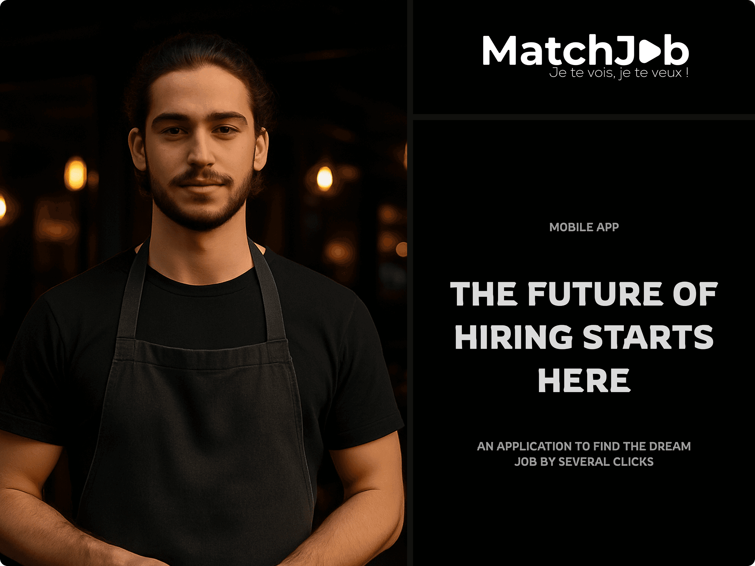MatchJob cover