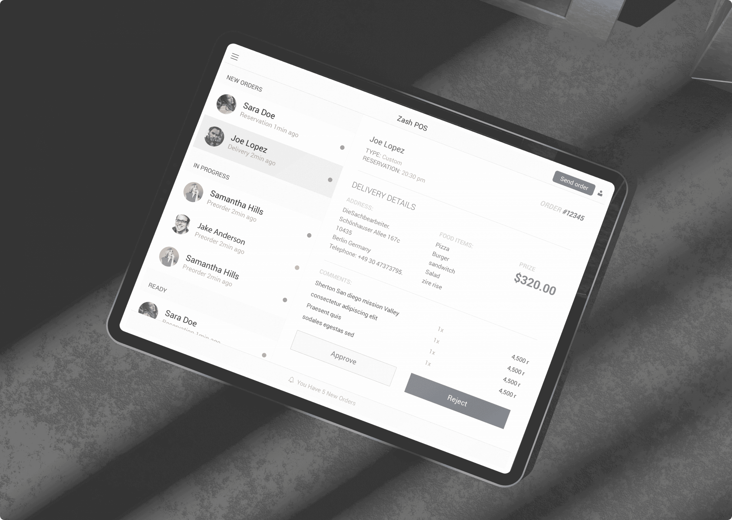 Zash POS goal image 1