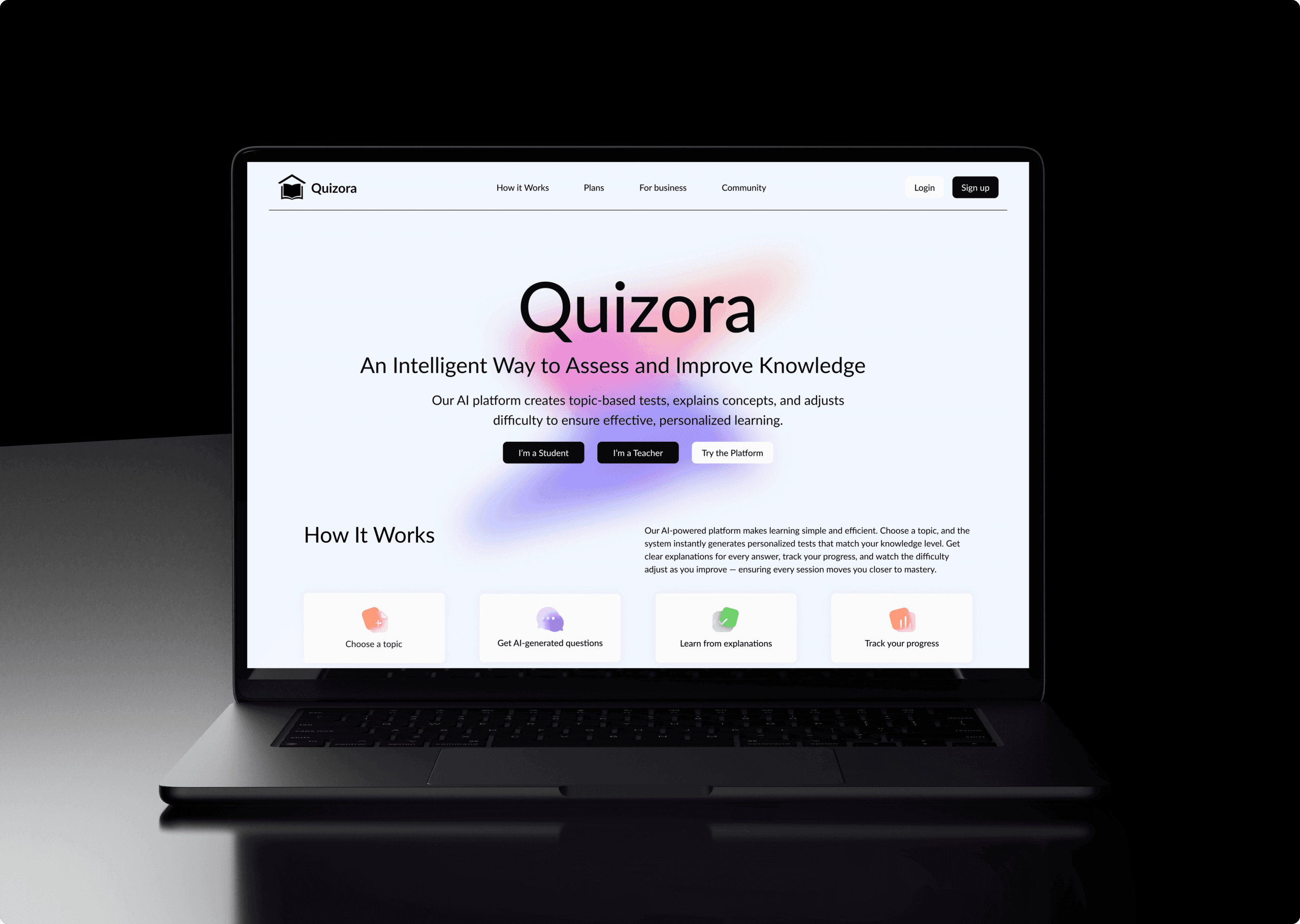 Quizora goal image 1