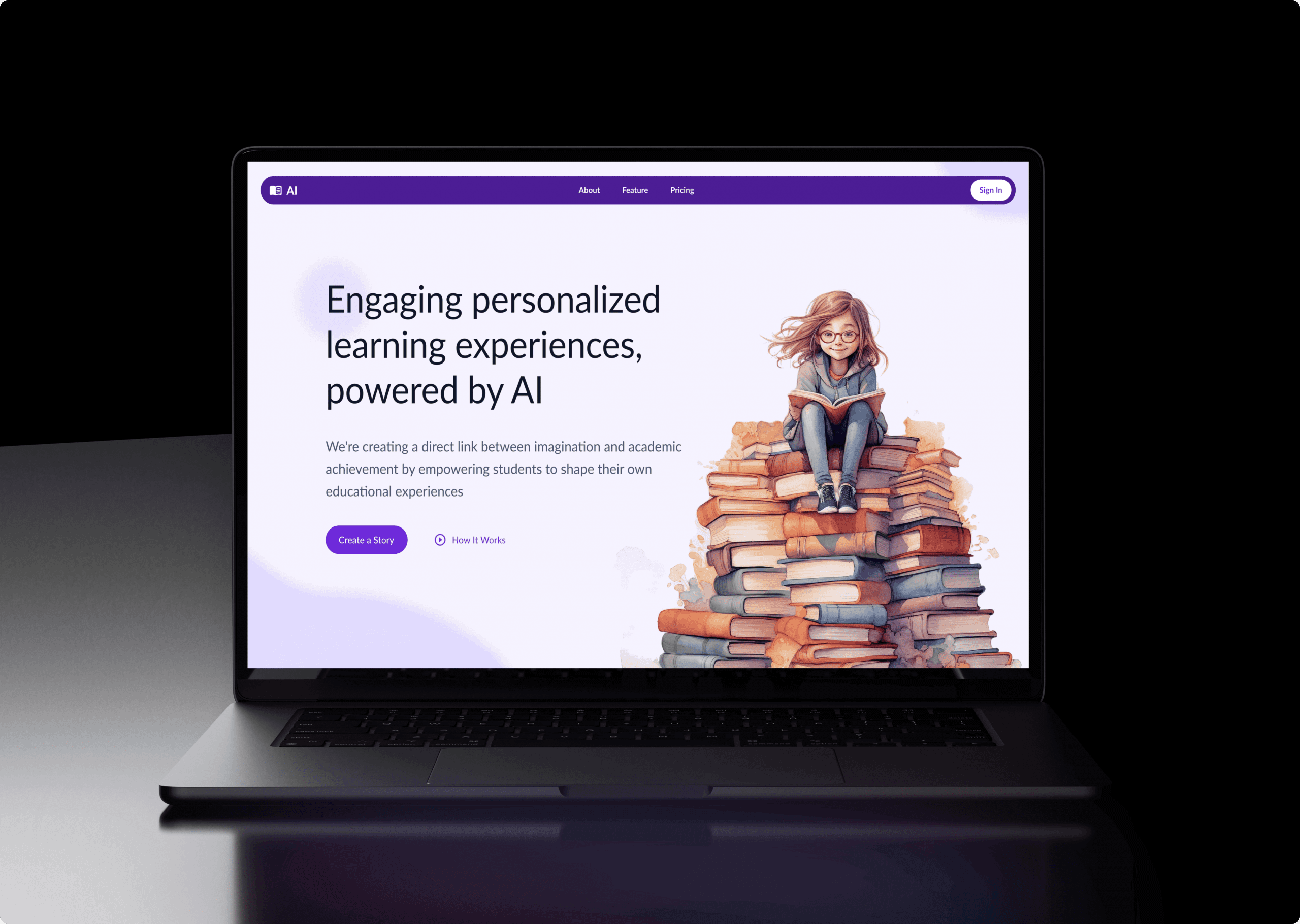 AI Tutors Assistant goal image 1