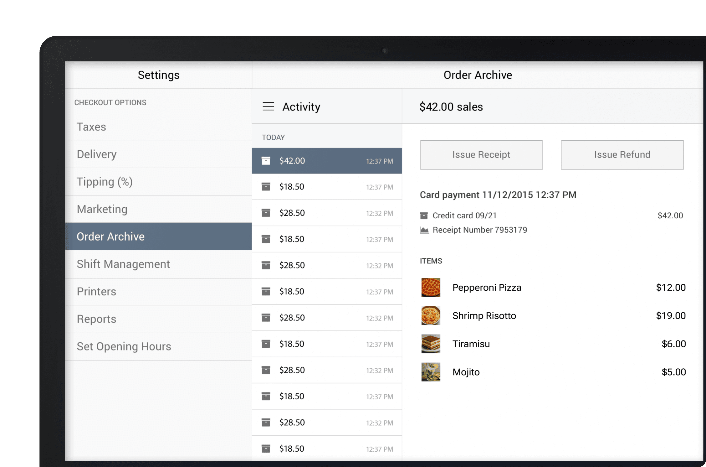 Zash POS technology image 1
