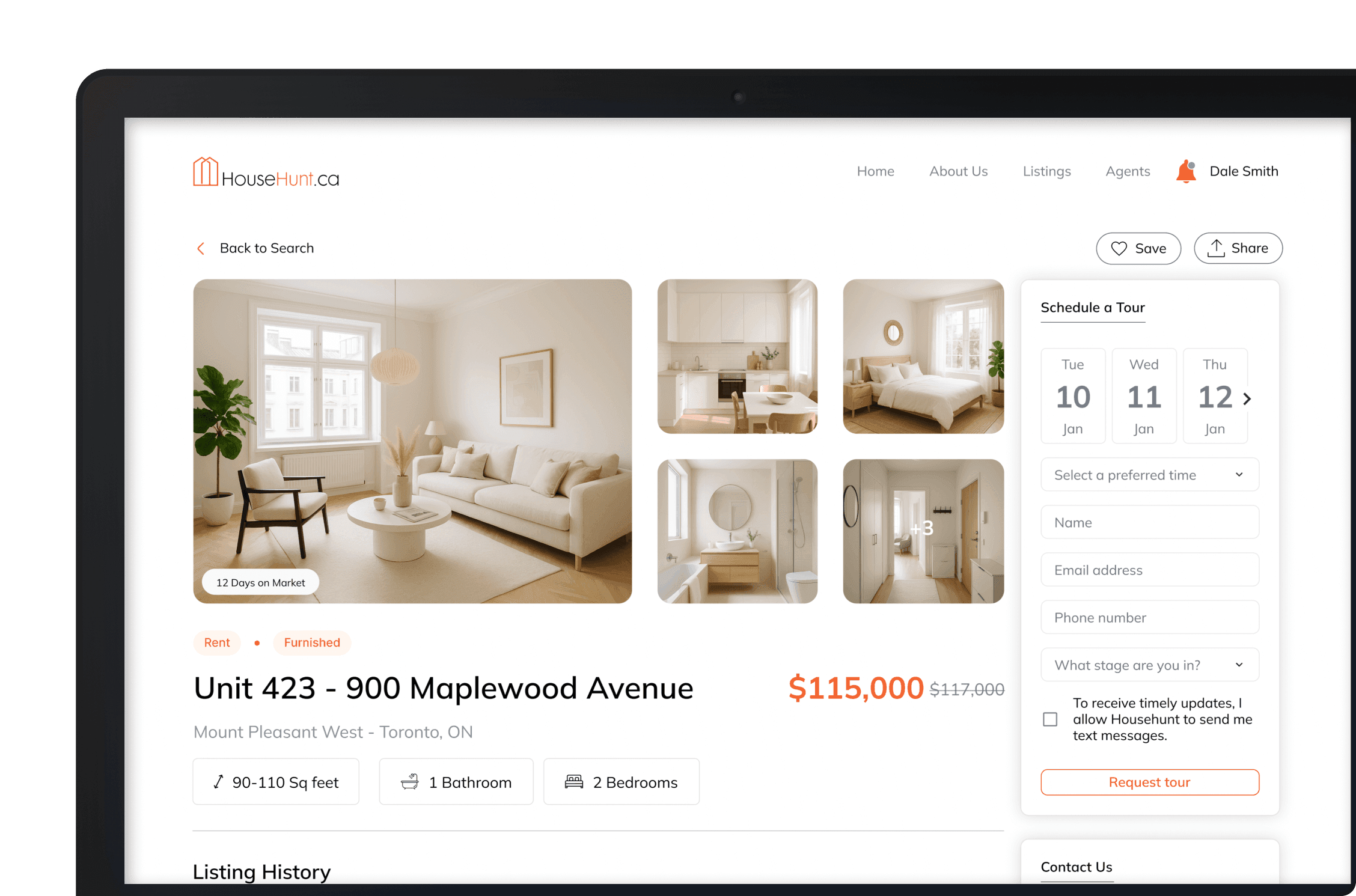 HouseHunt technology image 1