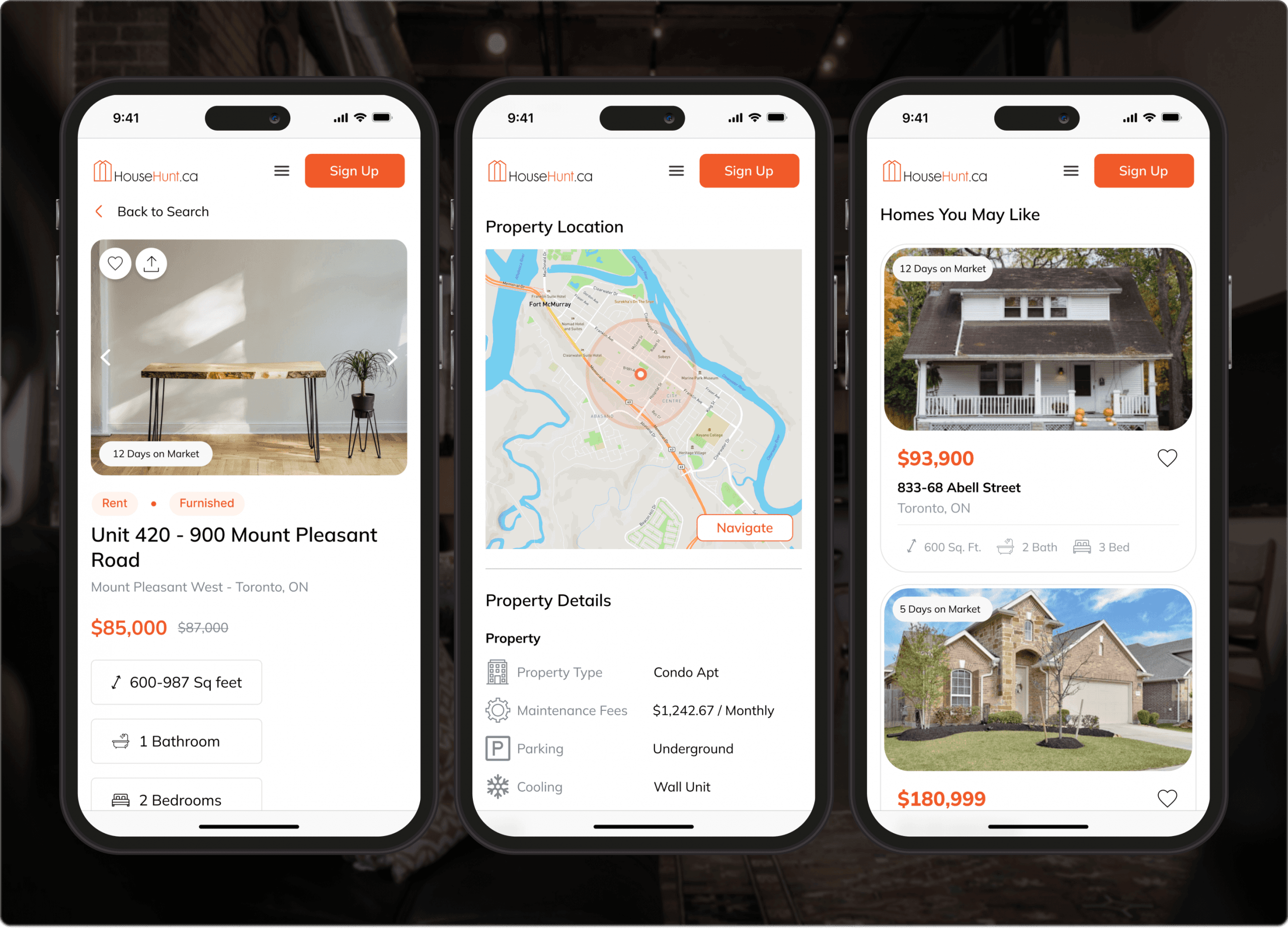 HouseHunt showcase image 1