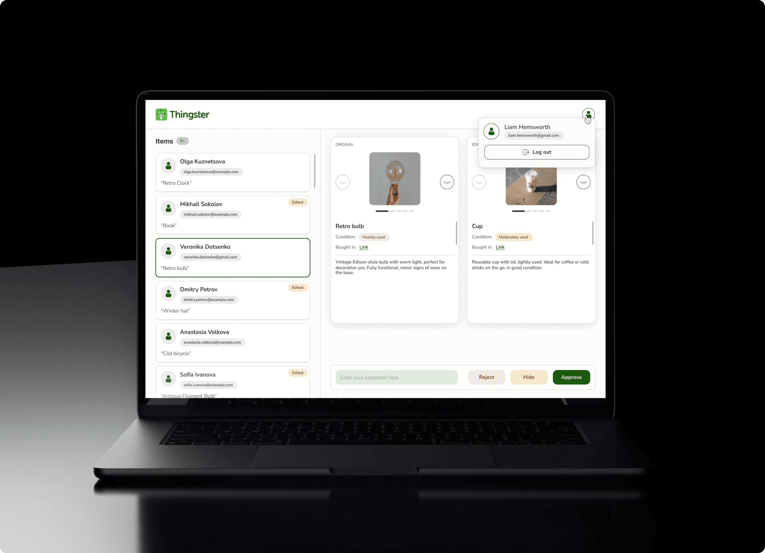 Thingster showcase image 1