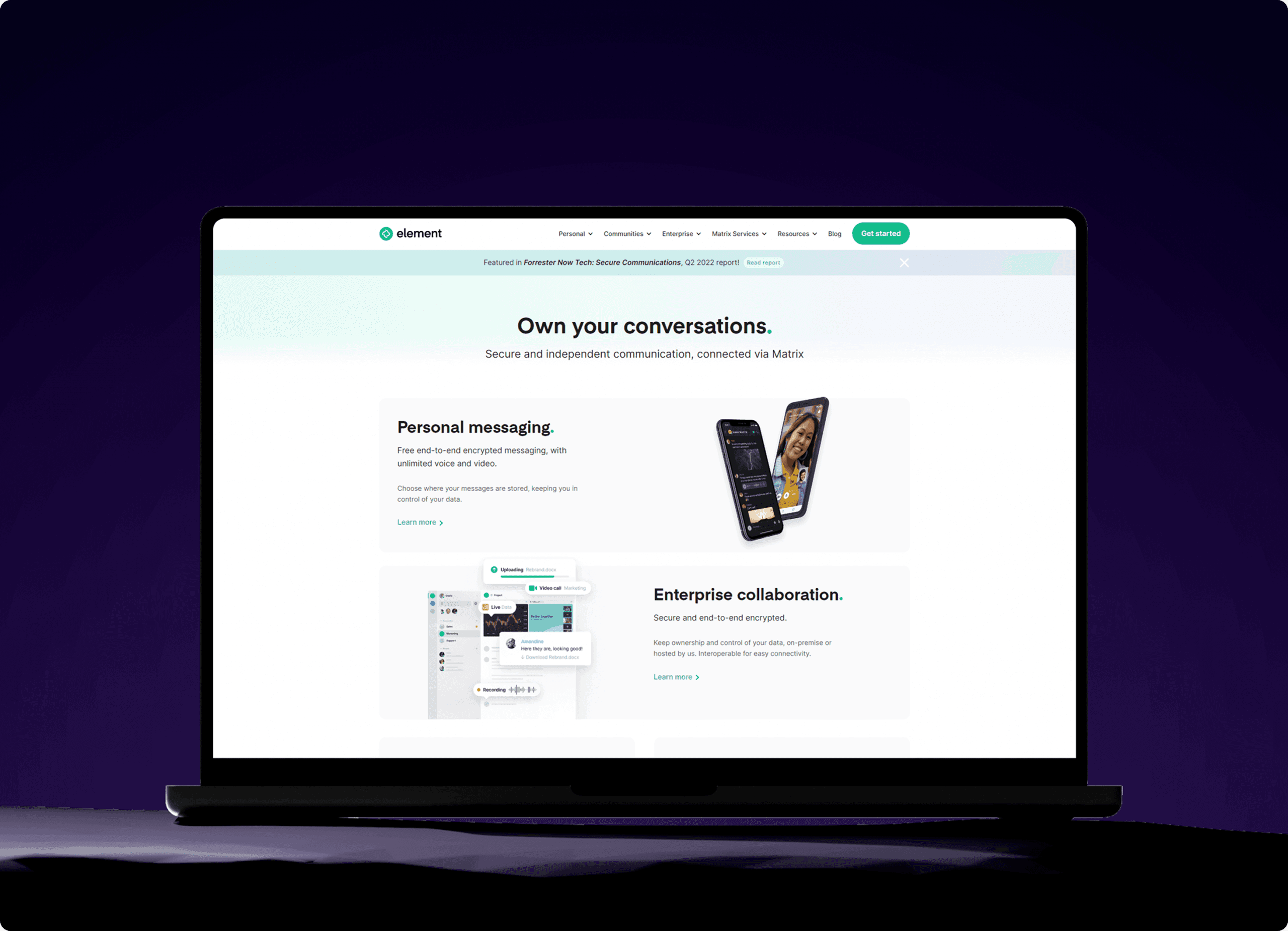Element showcase image 1