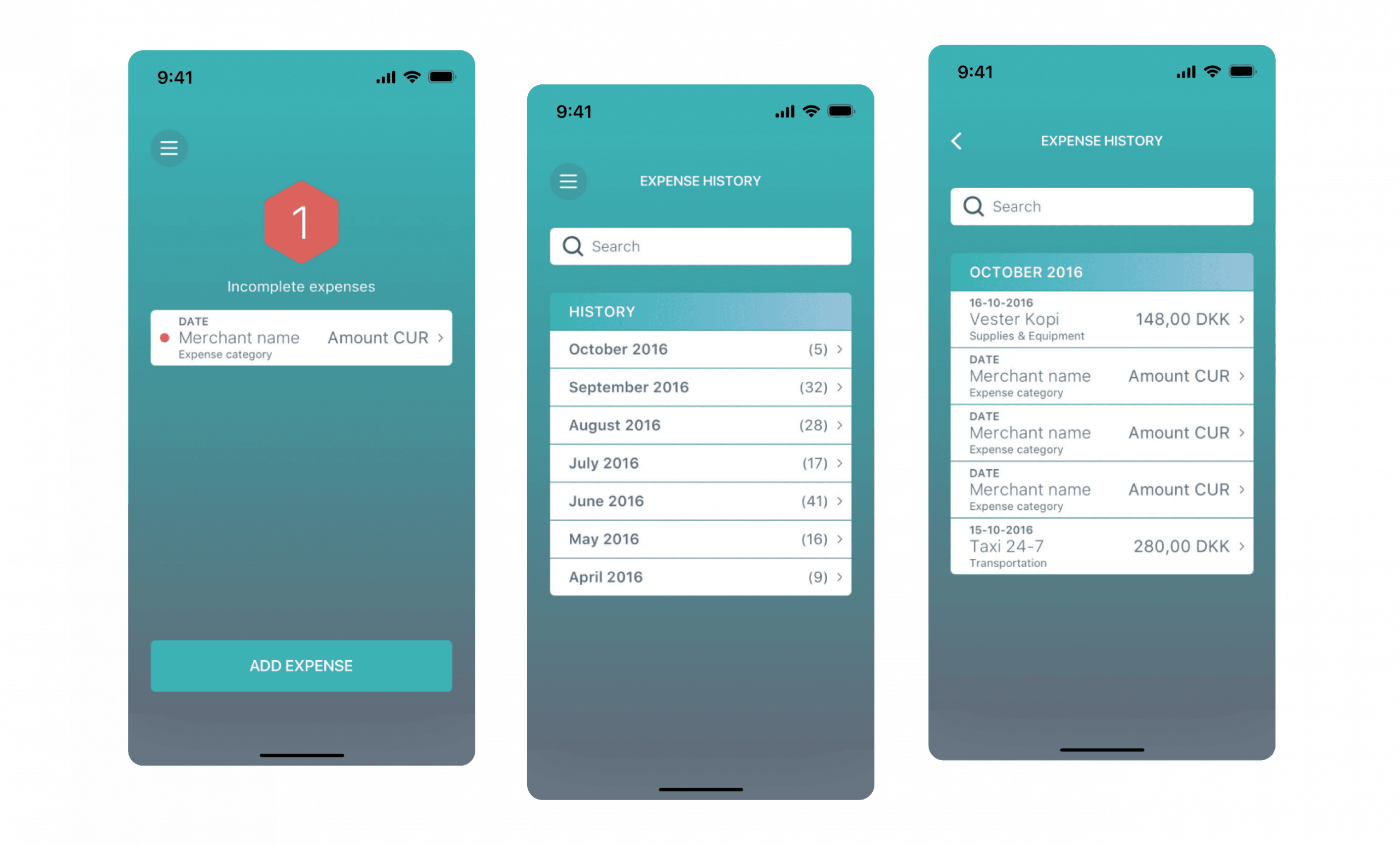 Trayce App insight image 1