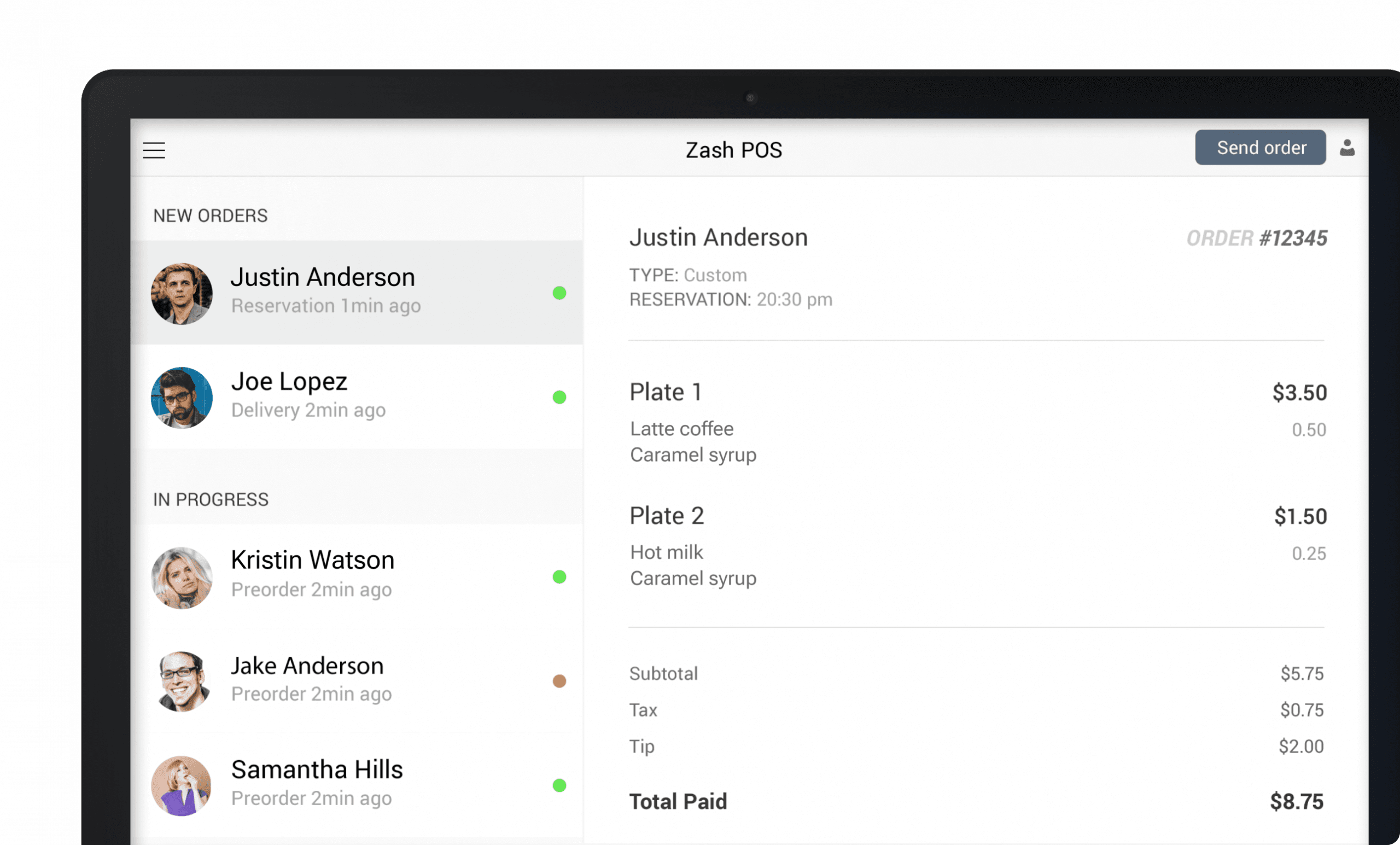 Zash POS insight image 1