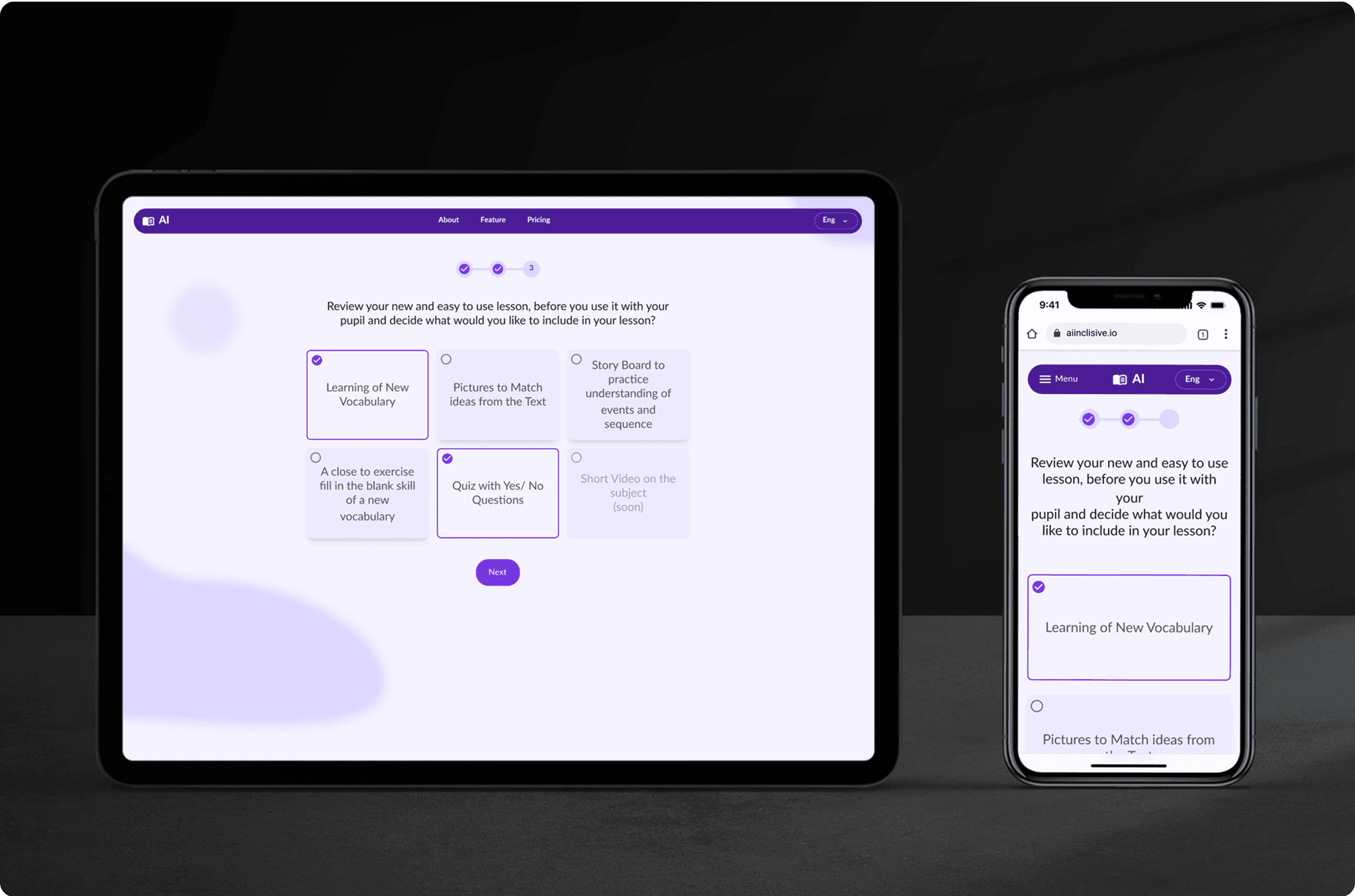 AI Tutors Assistant details image 1
