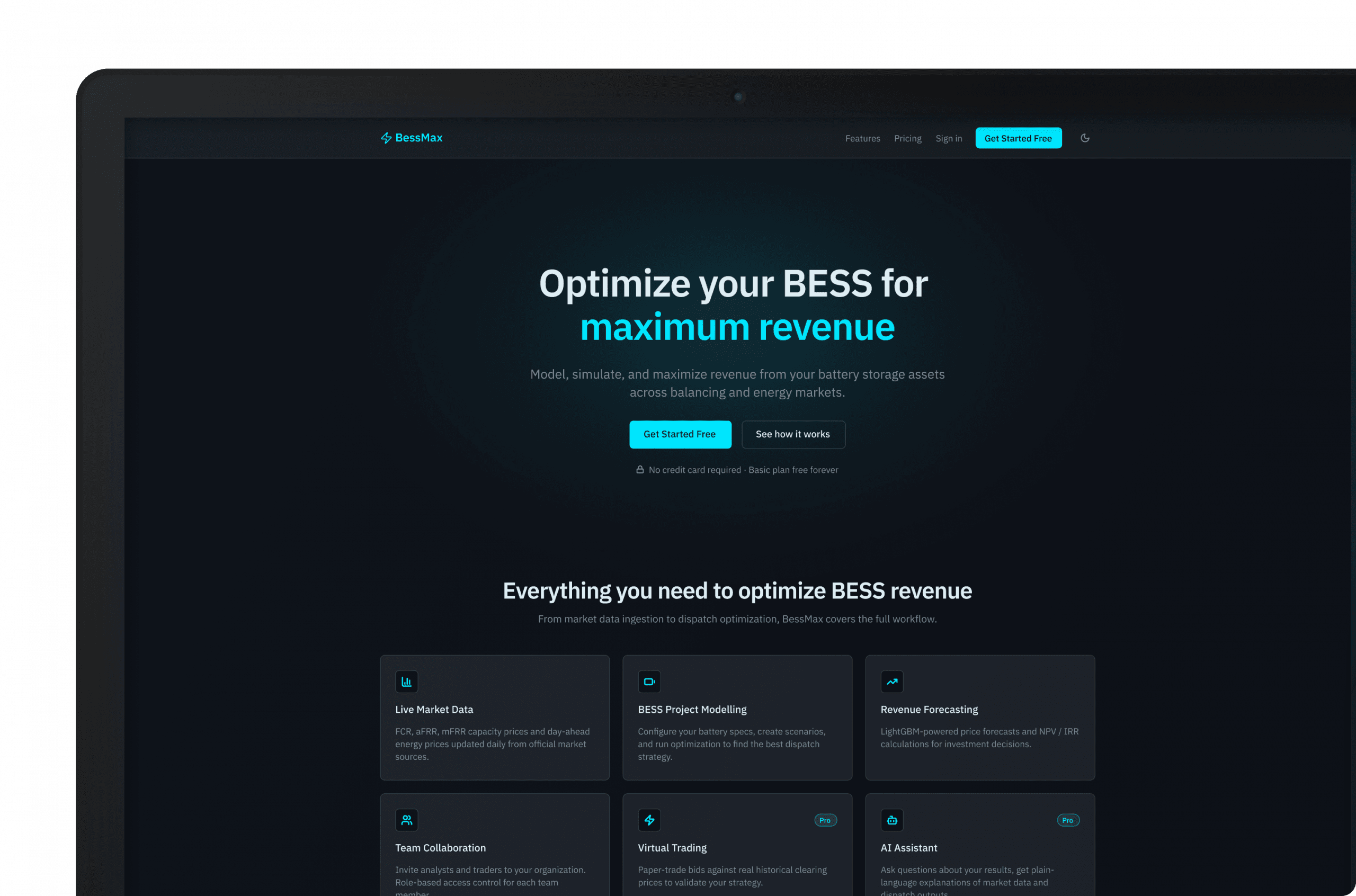 BessMax details image 1