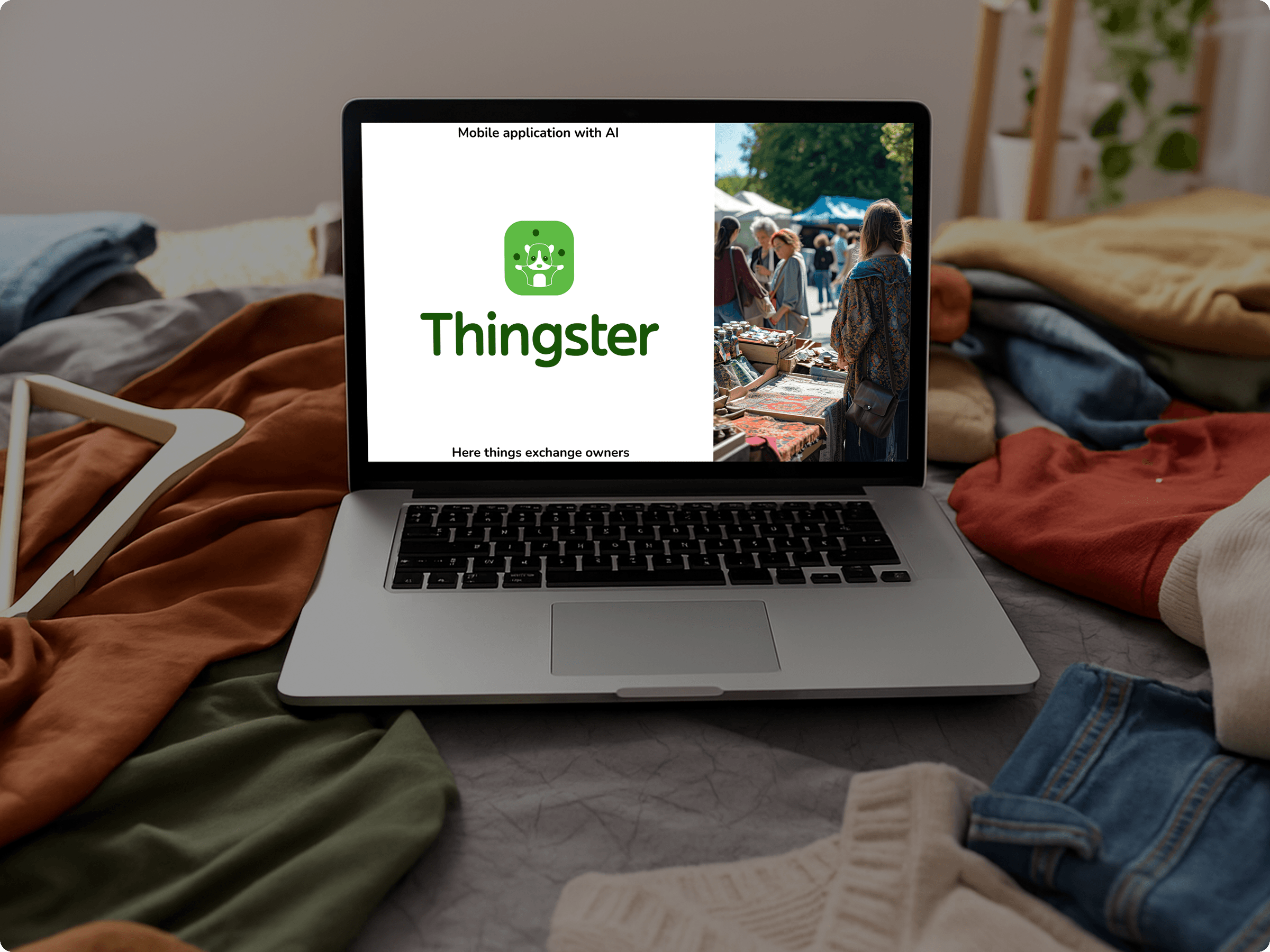 Thingster cover